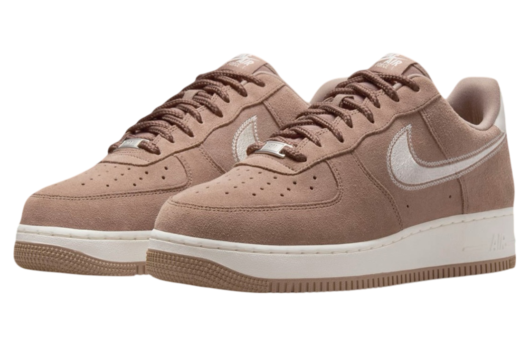 Nike Air Force 1 Low Mink Brown / Sail