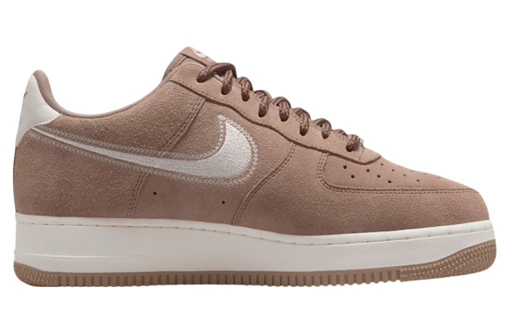 Nike Air Force 1 Low Mink Brown / Sail