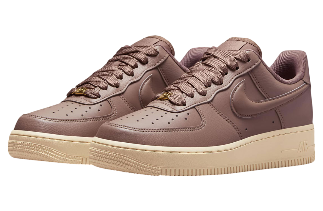 Nike Air Force 1 Low Mink Brown / Tan