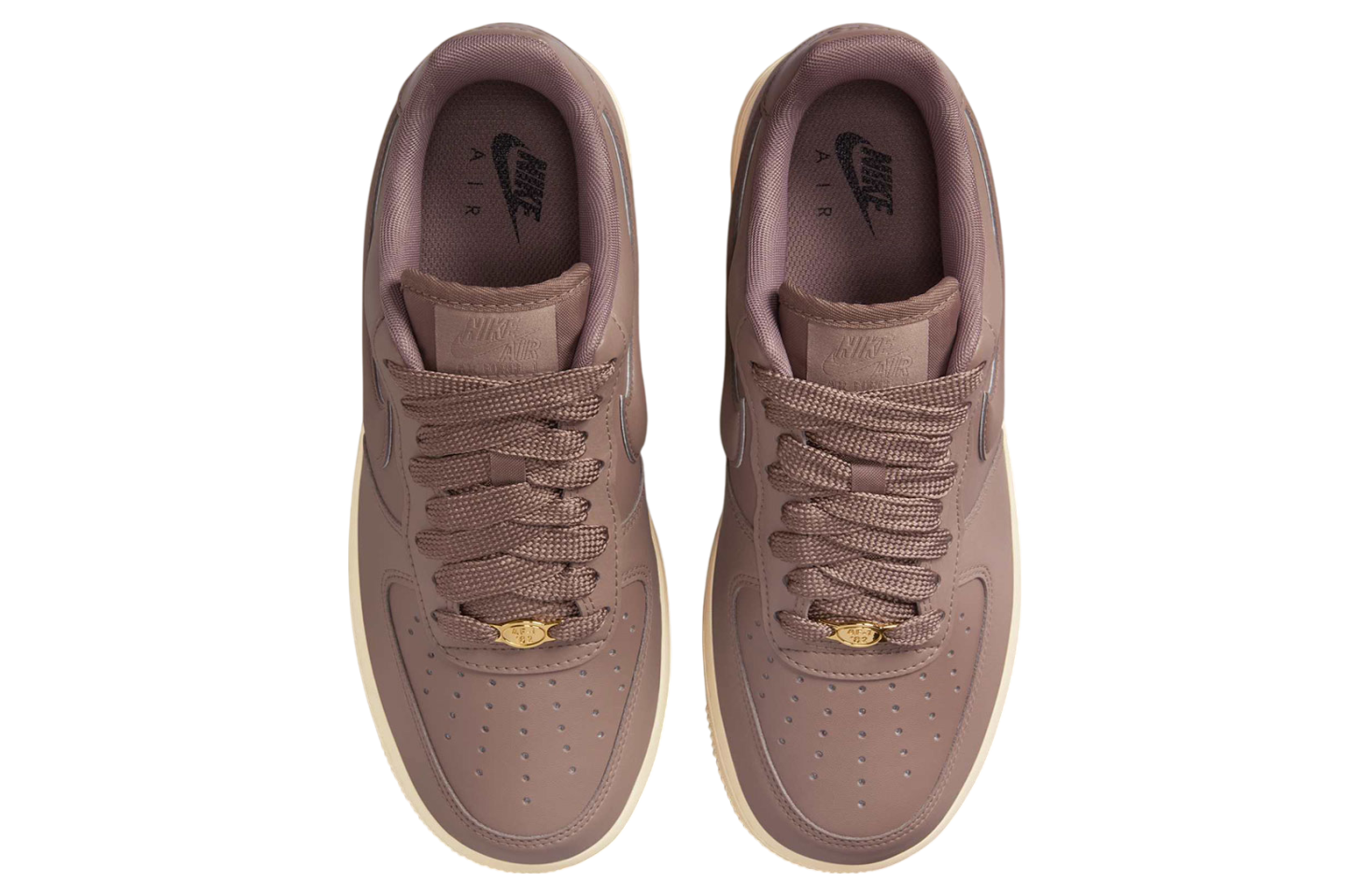 Nike Air Force 1 Low Mink Brown / Tan