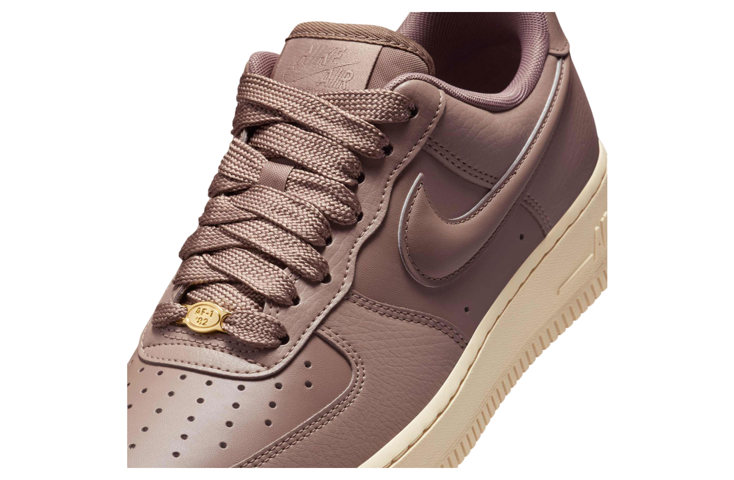 Nike Air Force 1 Low Mink Brown / Tan