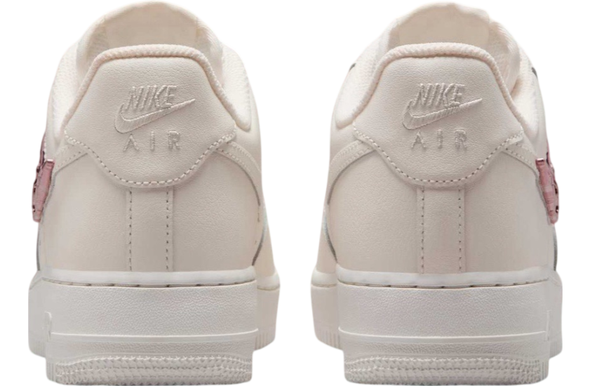 Nike Air Force 1 Low Molten Swoosh WMNS White / Pink