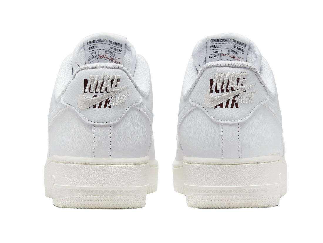 Nike Air Force 1 Low Multi Logos