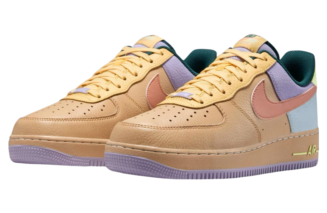 Nike Air Force 1 Low Multi Pastel