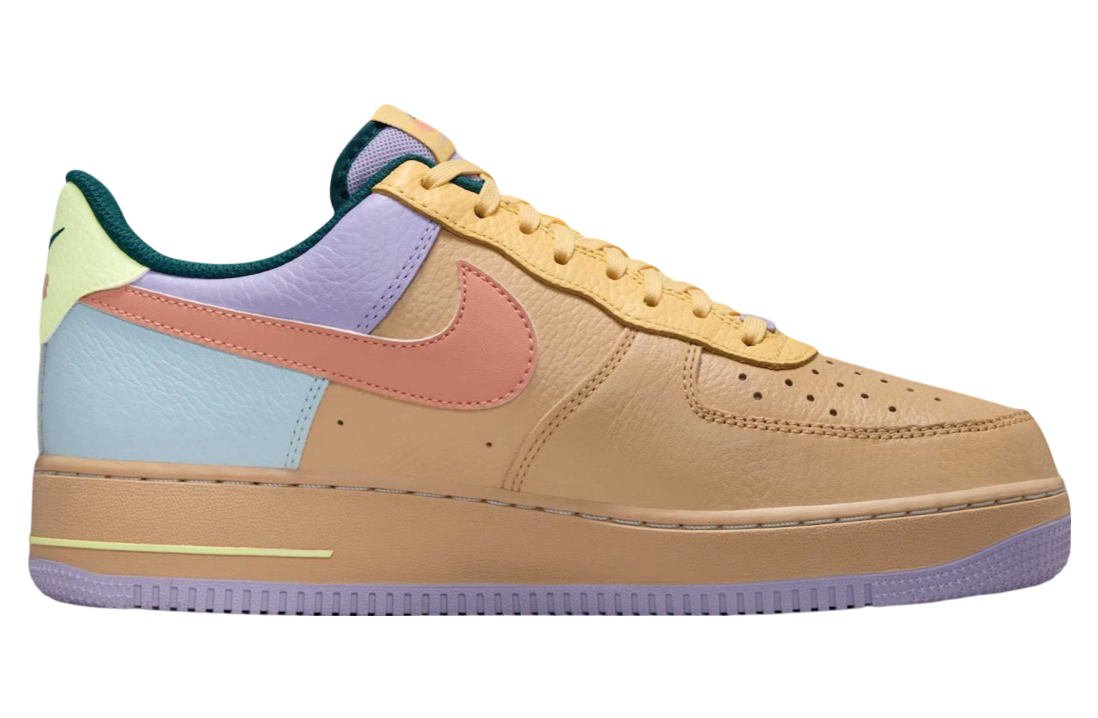 Nike Air Force 1 Low Multi Pastel Mar 2025 IB4493252