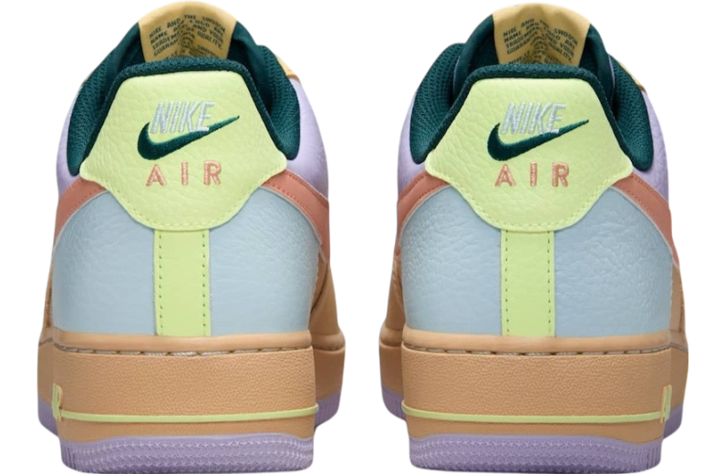 Nike Air Force 1 Low Multi Pastel