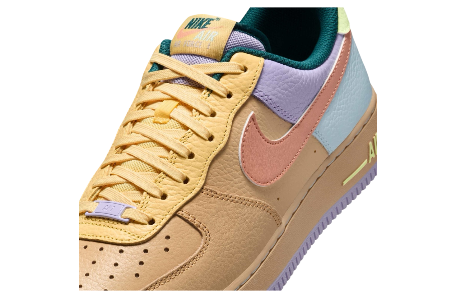 Nike Air Force 1 Low Multi Pastel