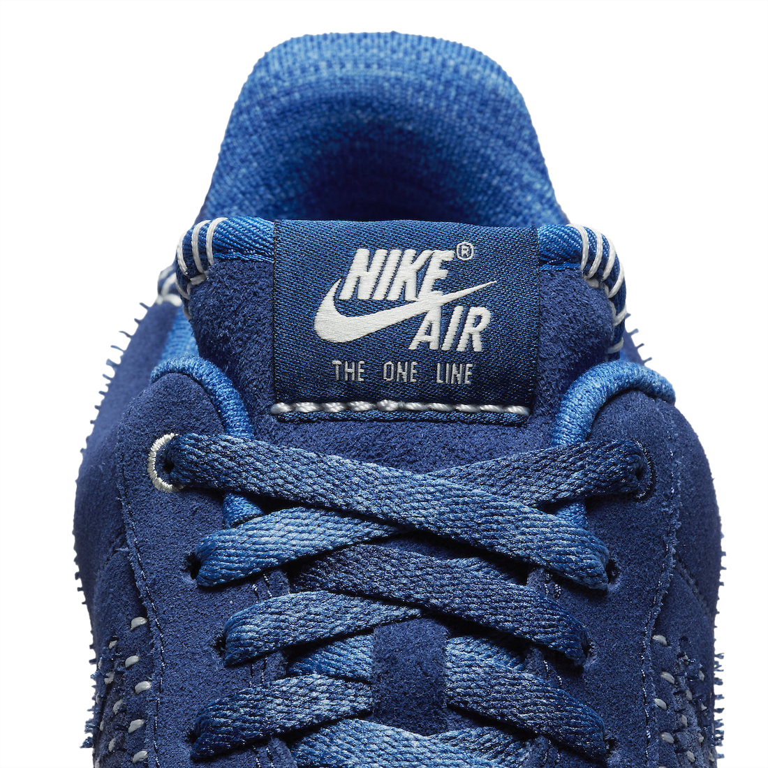 Nike Air Force 1 Low NAI-KE Blue