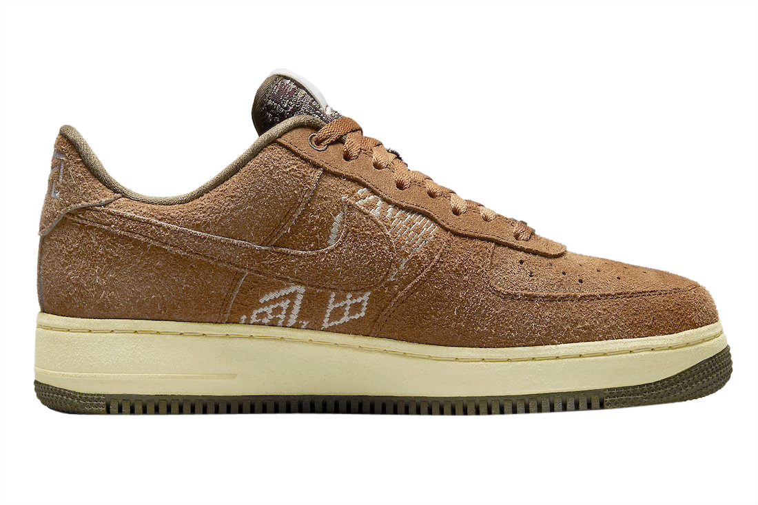 Nike Air Force 1 Low NAI-KE Flax