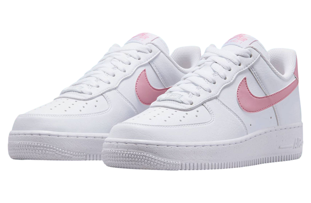 Nike Air Force 1 Low Nature White / Elemental Pink