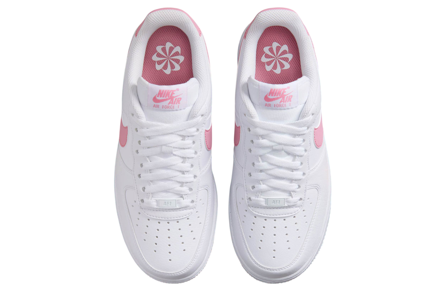 Nike Air Force 1 Low Nature White / Elemental Pink