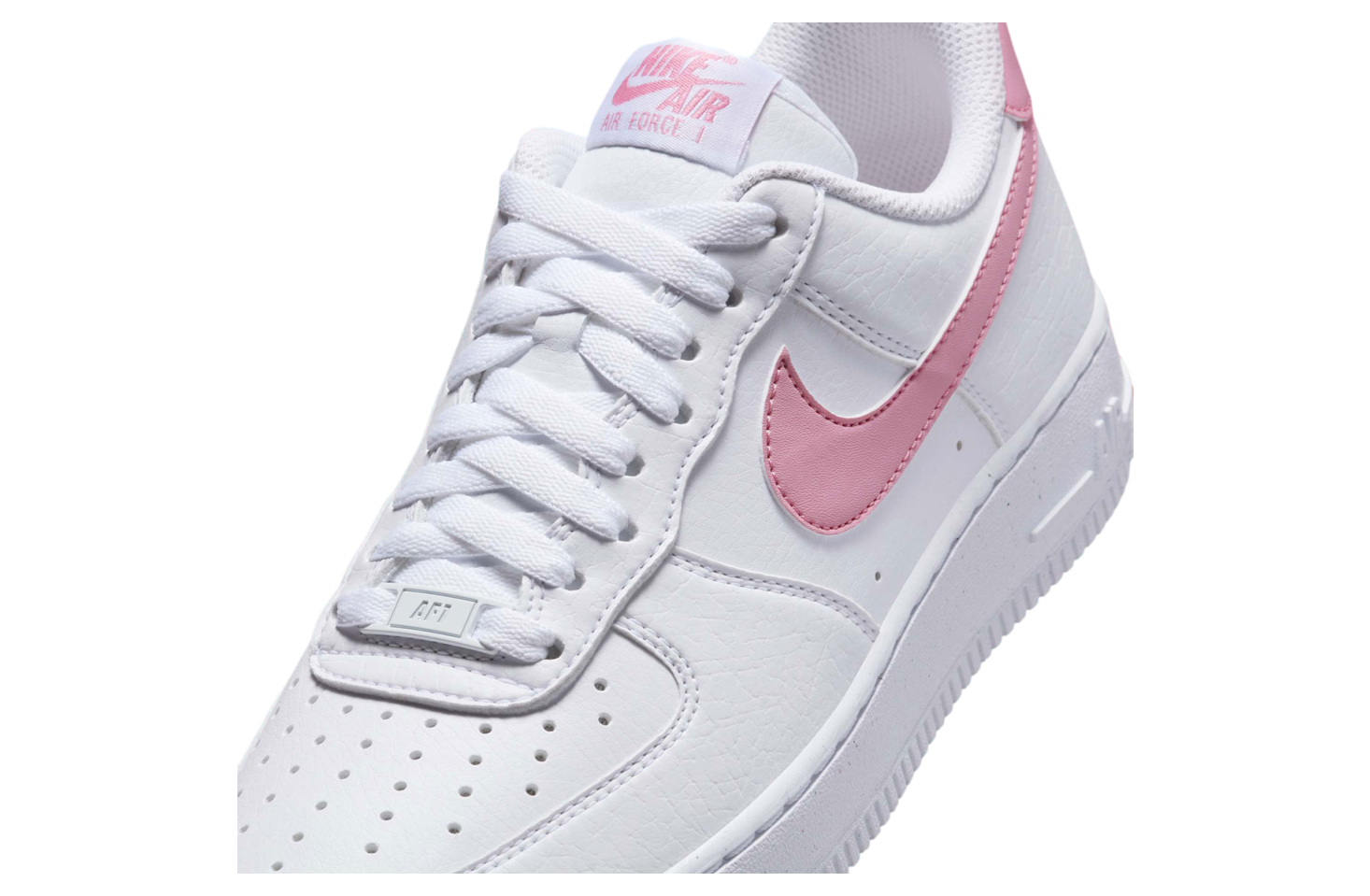 Nike Air Force 1 Low Nature White / Elemental Pink