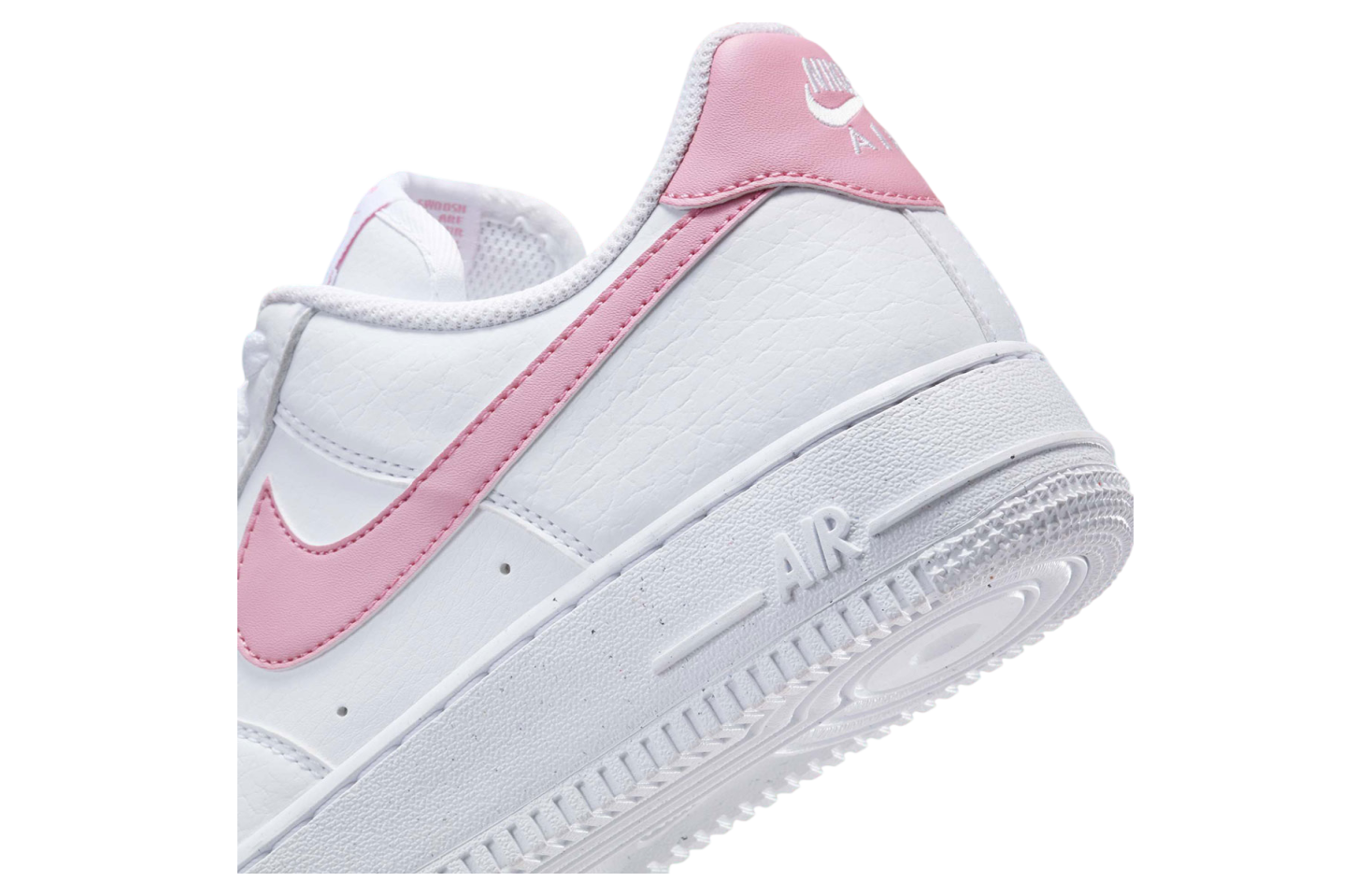 Nike Air Force 1 Low Nature White / Elemental Pink