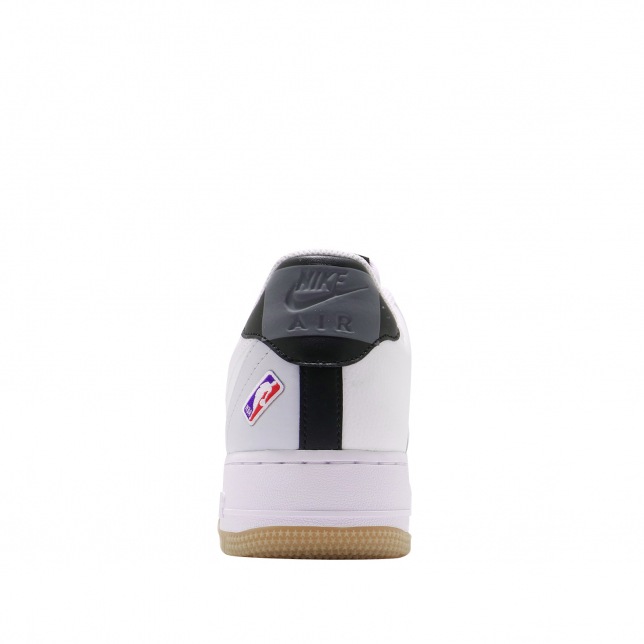 Nike Air Force 1 Low NBA White Grey Gum CT2298100