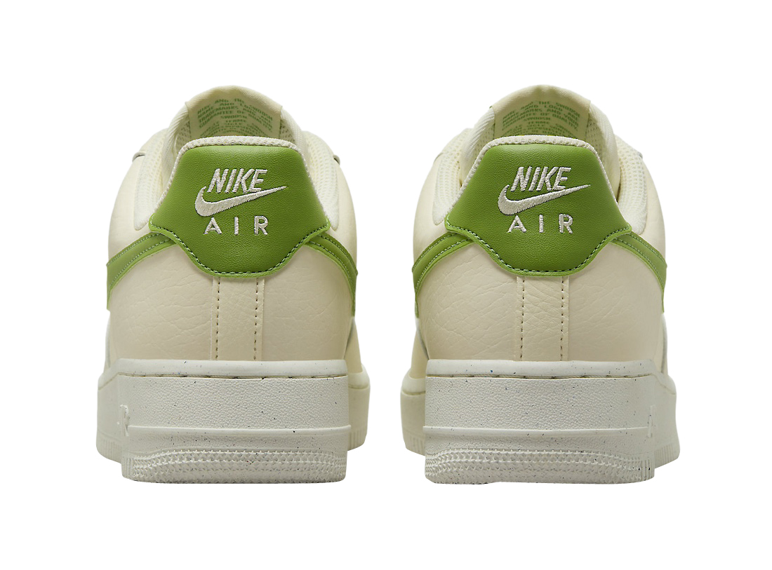 Nike Air Force 1 Low Next Nature Coconut Milk Chlorophyll DV3808-102 ...
