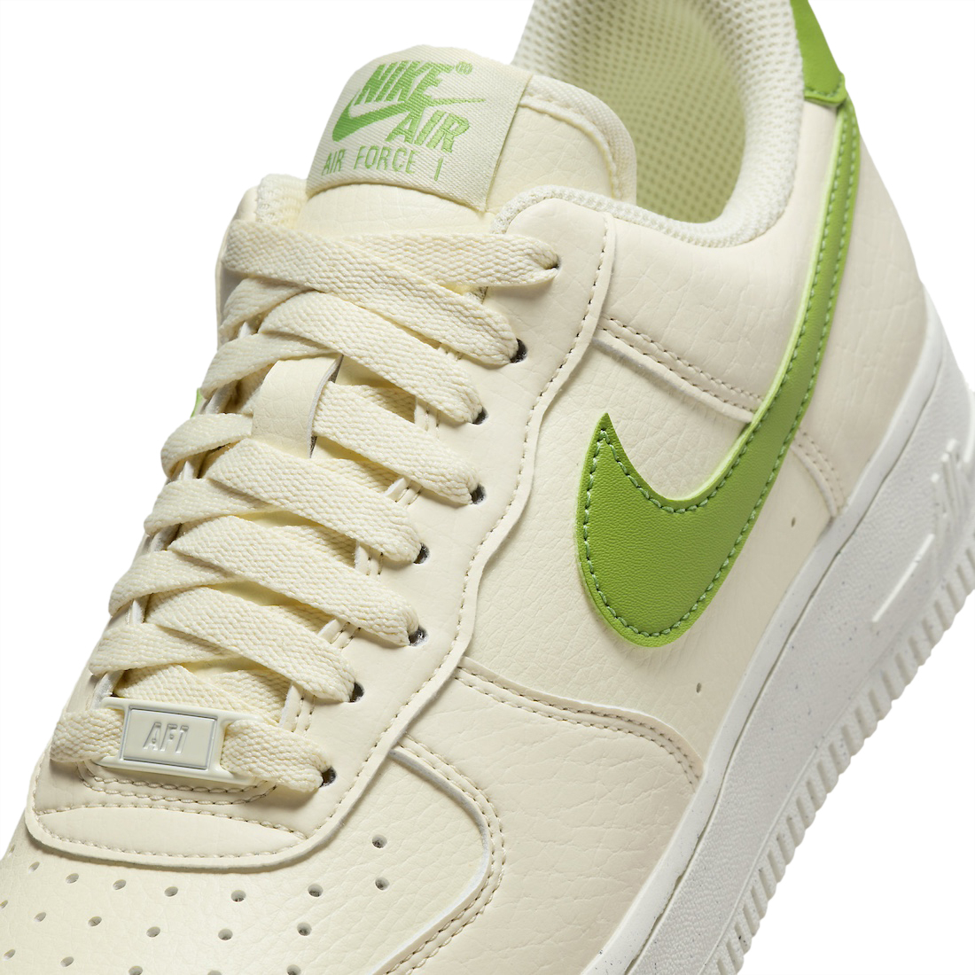 Nike Air Force 1 Low Next Nature Coconut Milk Chlorophyll DV3808-102 ...