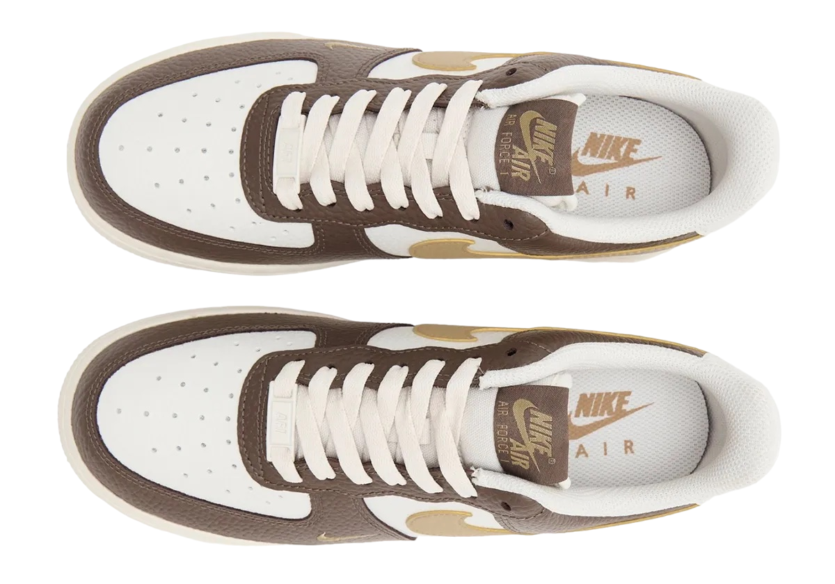 Nike Air Force 1 Low Next Nature Flax Cacao Wow