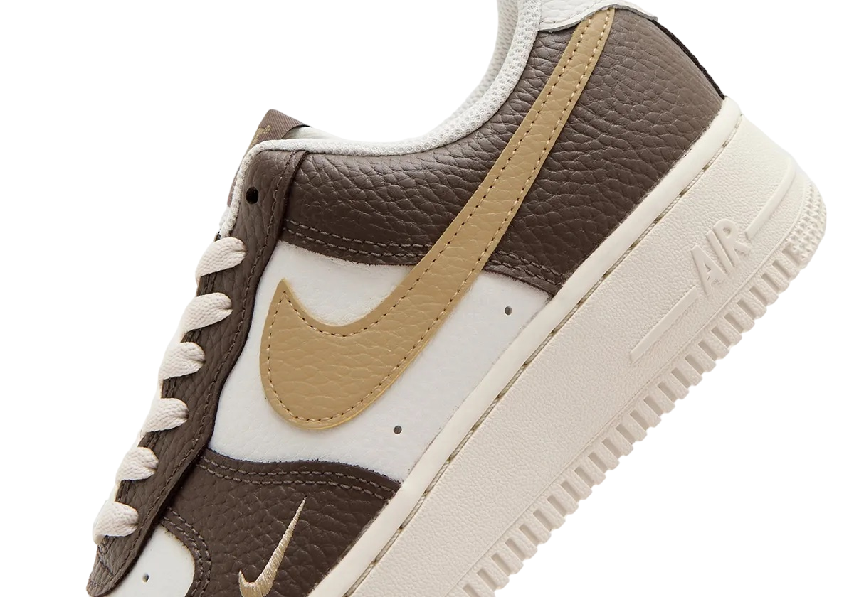 Nike Air Force 1 Low Next Nature Flax Cacao Wow
