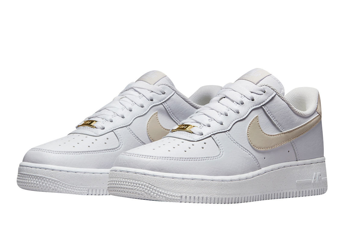 BUY Nike Air Force 1 Low Next Nature Light Orewood Brown | Kixify ...