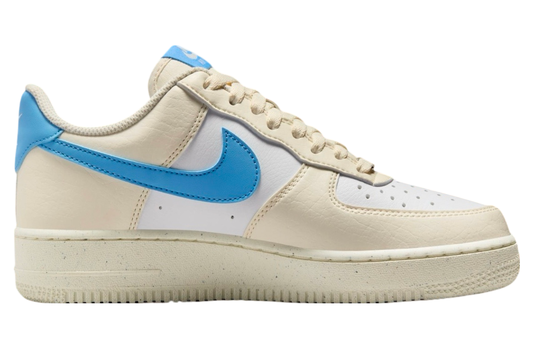 Nike Air Force 1 Low Next Nature Pale Ivory / University Blue