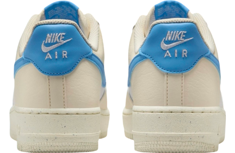 Nike Air Force 1 Low Next Nature Pale Ivory / University Blue