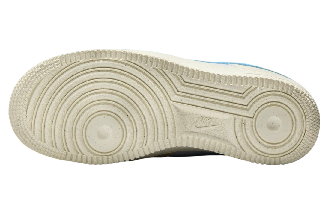 Nike Air Force 1 Low Next Nature Pale Ivory / University Blue