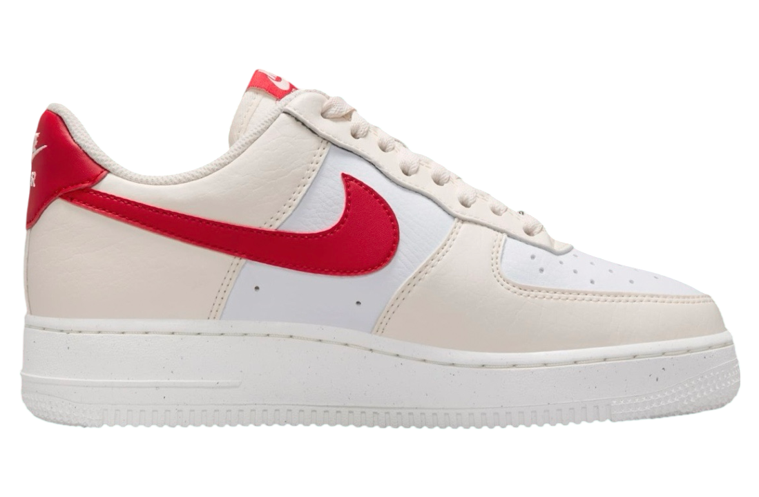 Nike Air Force 1 Low Next Nature Pale Ivory / University Red