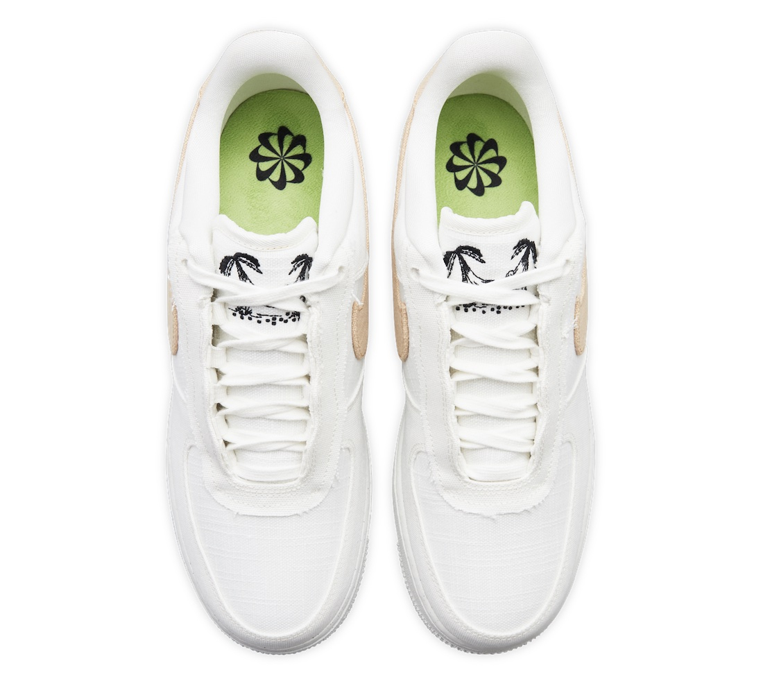 Nike Air Force 1 Low (Light British Tan) - Sneaker Freaker