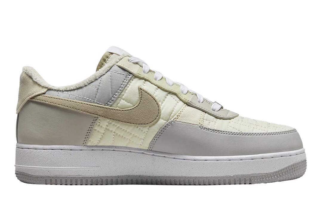 Nike Air Force 1 Low Next Nature Tan Grey DX4544-072