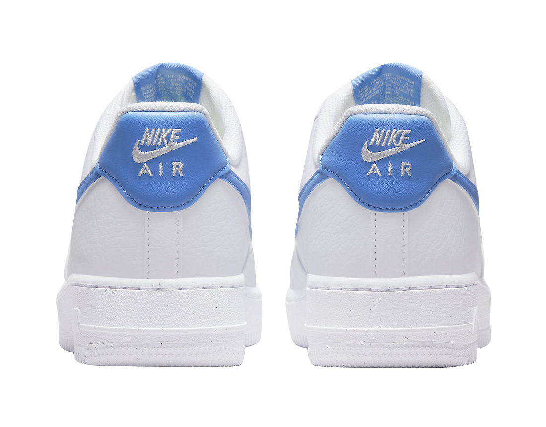Nike Air Force 1 Low Next Nature University Blue DN1430-100