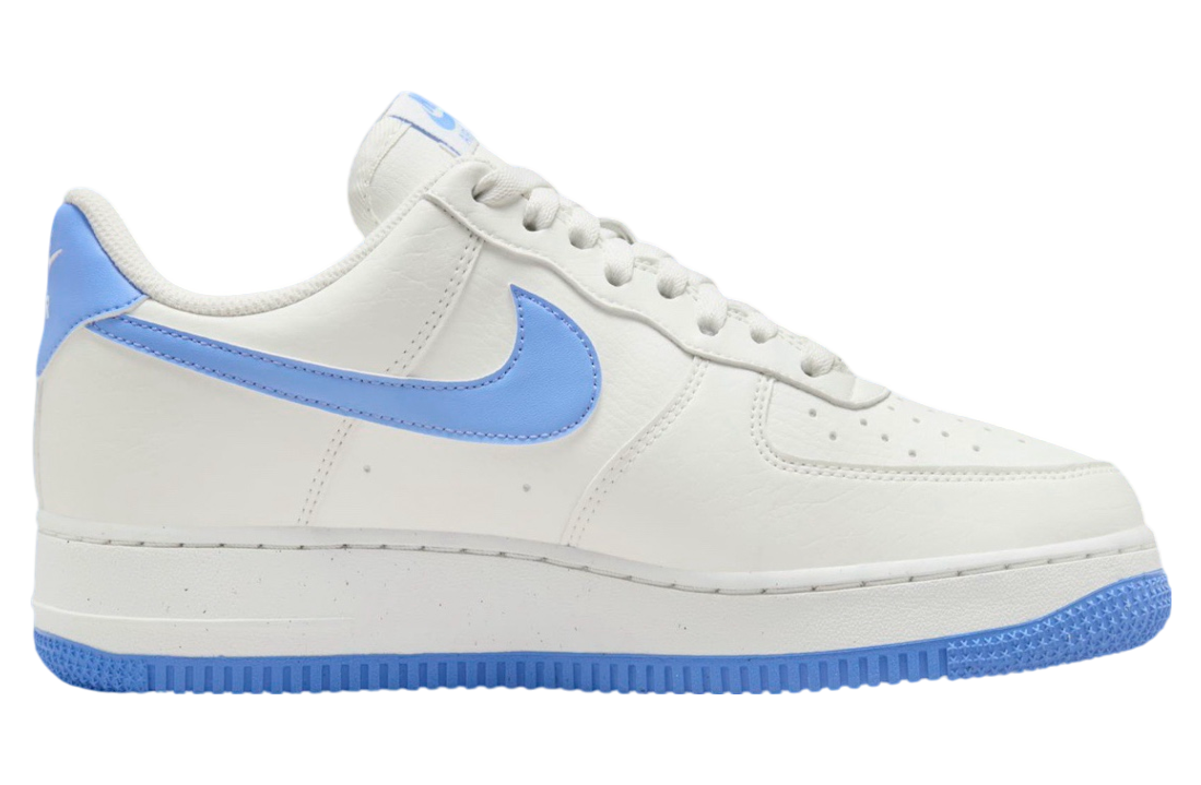 Nike Air Force 1 Low Next Nature WMNS White / Royal Pulse