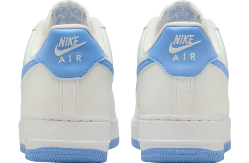 Nike Air Force 1 Low Next Nature WMNS White / Royal Pulse