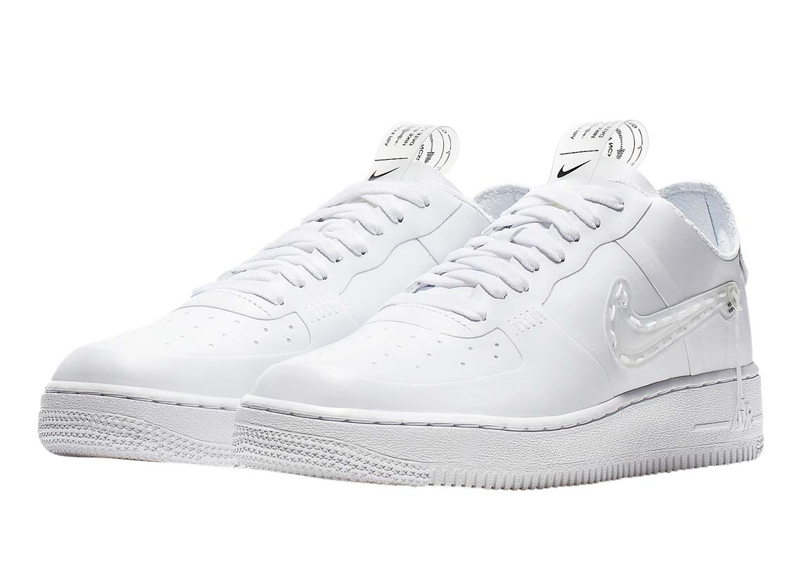 air force 1 low noise cancelling