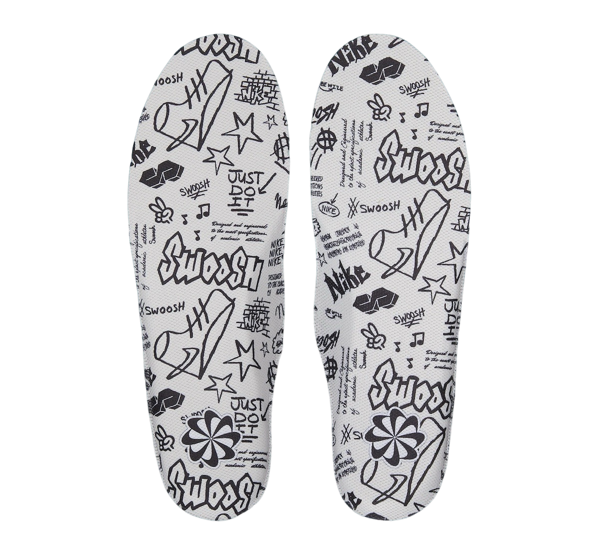 Nike Air Force 1 Low Notebook Doodle - Jul 2024 - FQ8713-100 ...