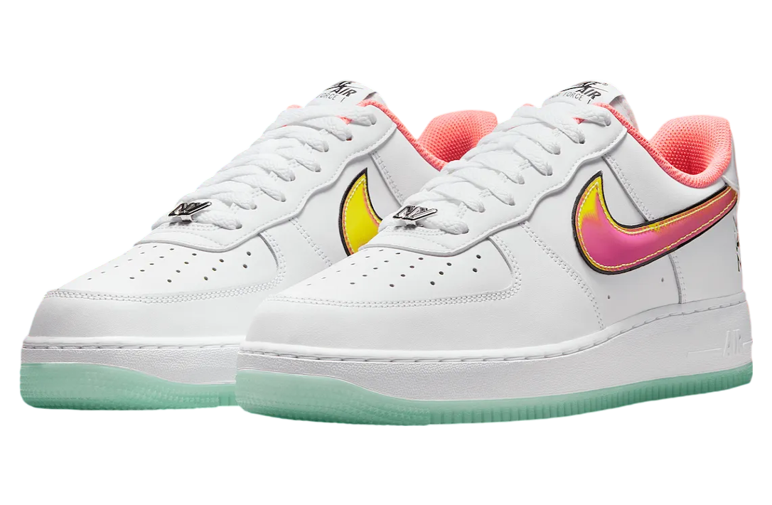 Nike Air Force 1 Low NY vs NY 2025
