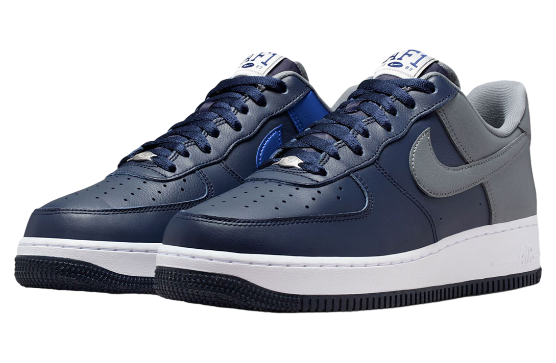 Nike Air Force 1 Low Obsidian / Smoke Grey
