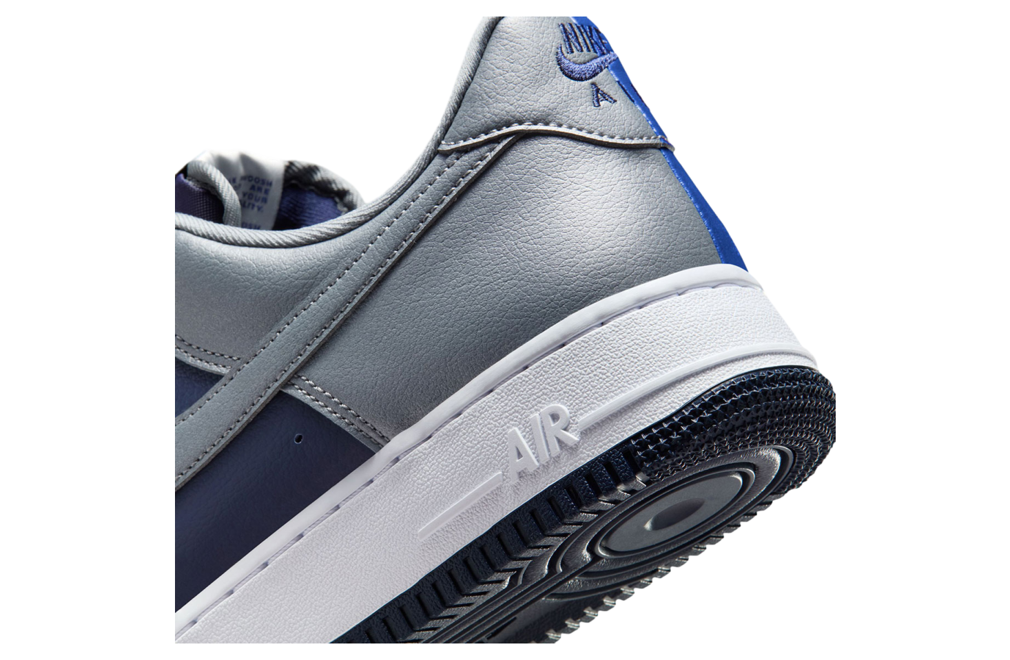 Nike Air Force 1 Low Obsidian / Smoke Grey