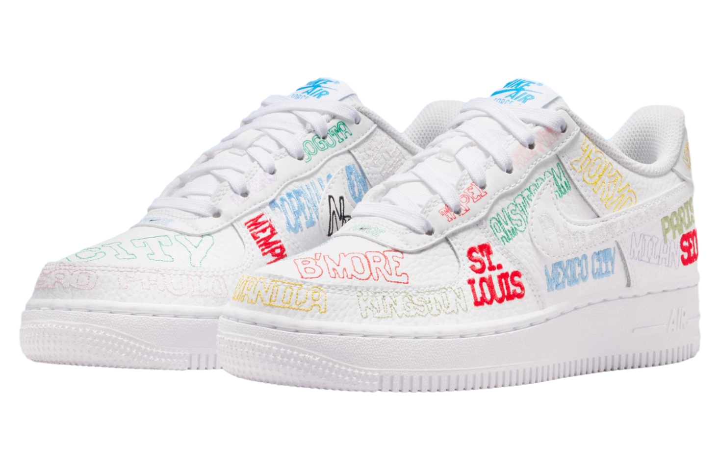 Nike Air Force 1 Low On Tour