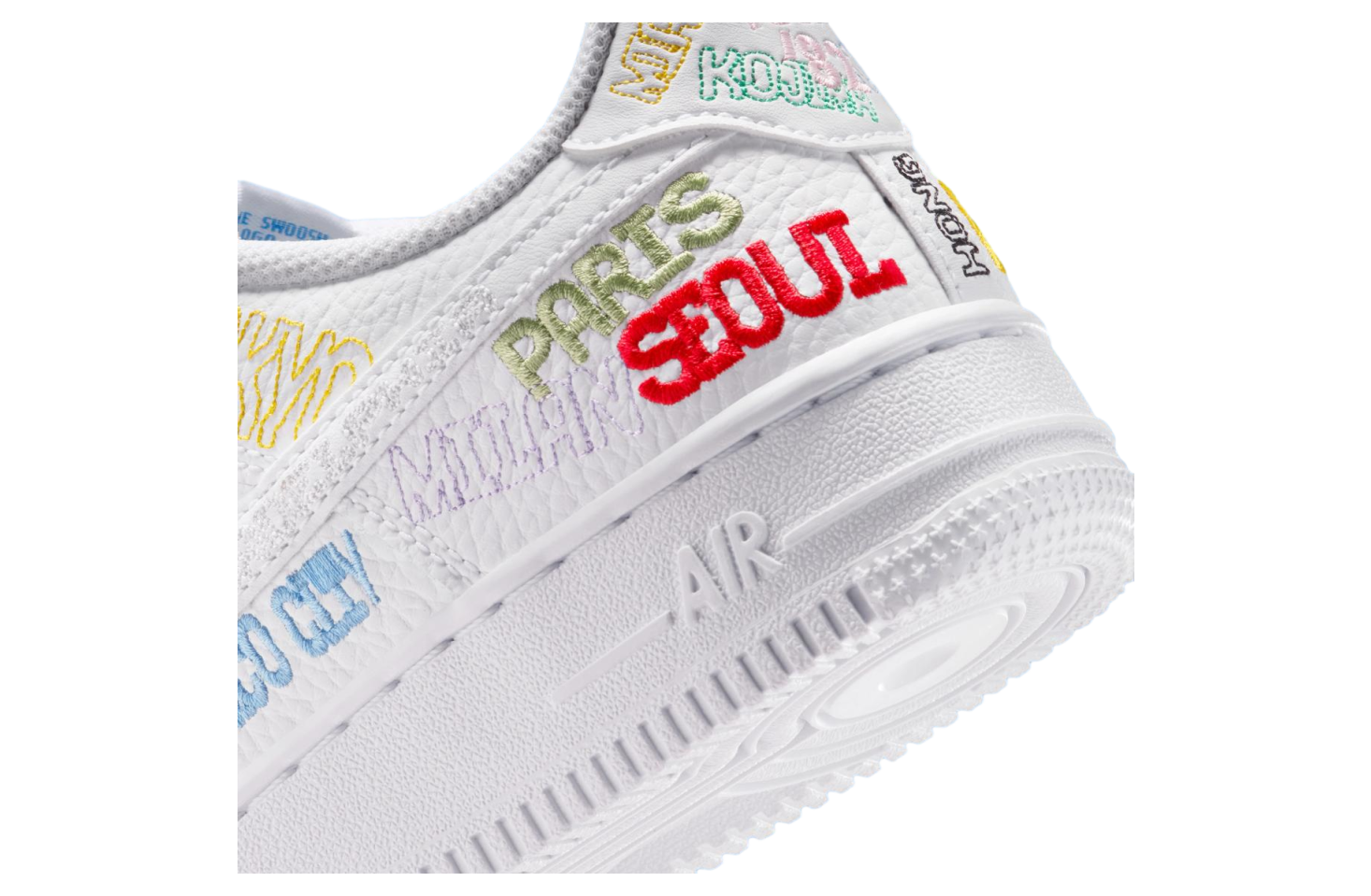 Nike Air Force 1 Low On Tour