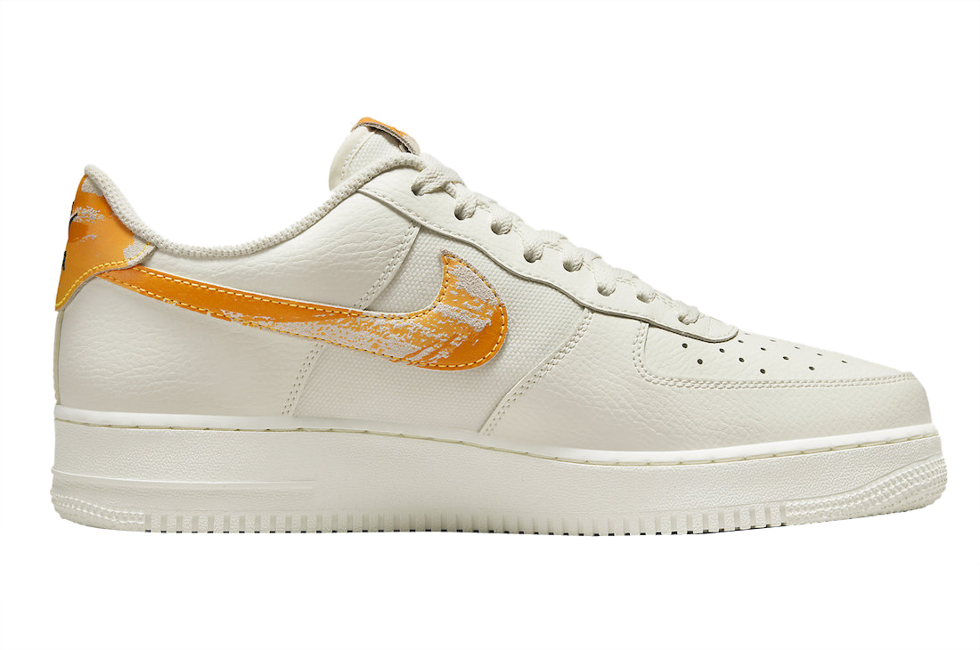 Nike Air Force 1 Low Orange Streak