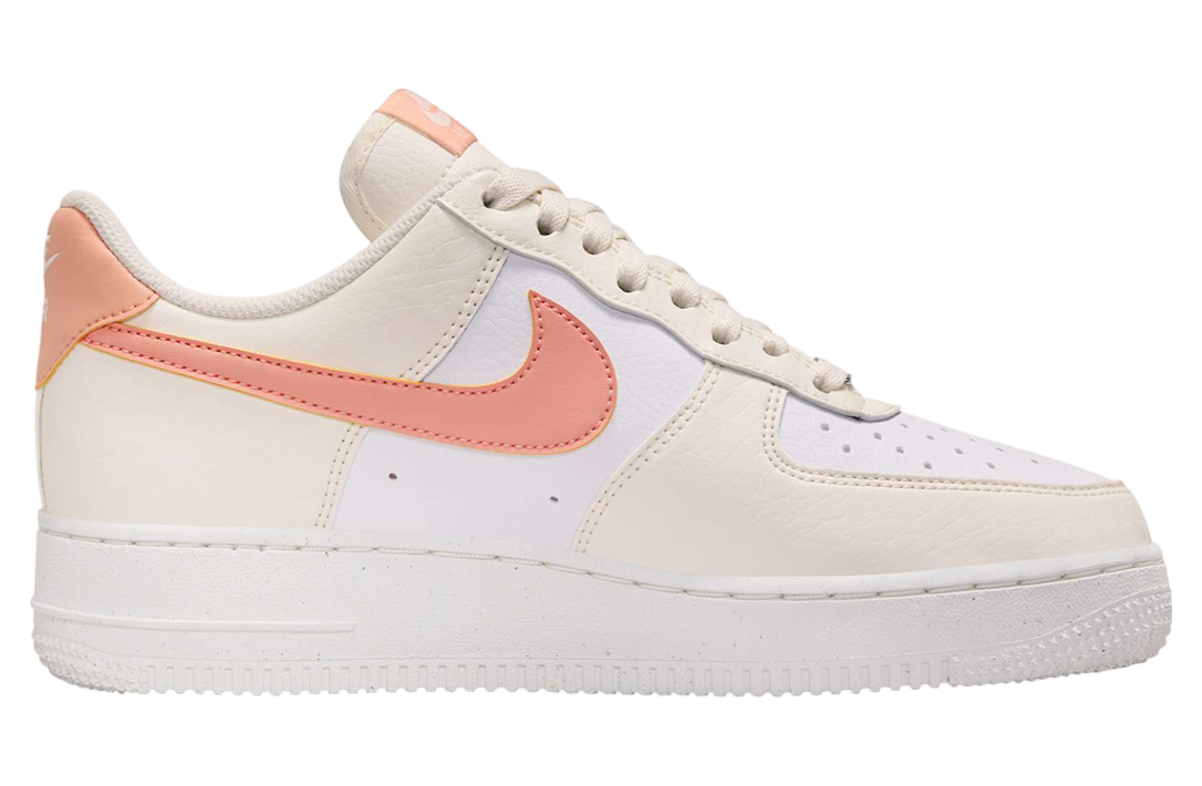 Nike Air Force 1 Low Pale Ivory / Apricot Agate