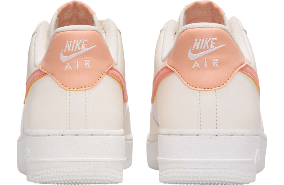 Nike Air Force 1 Low Pale Ivory / Apricot Agate