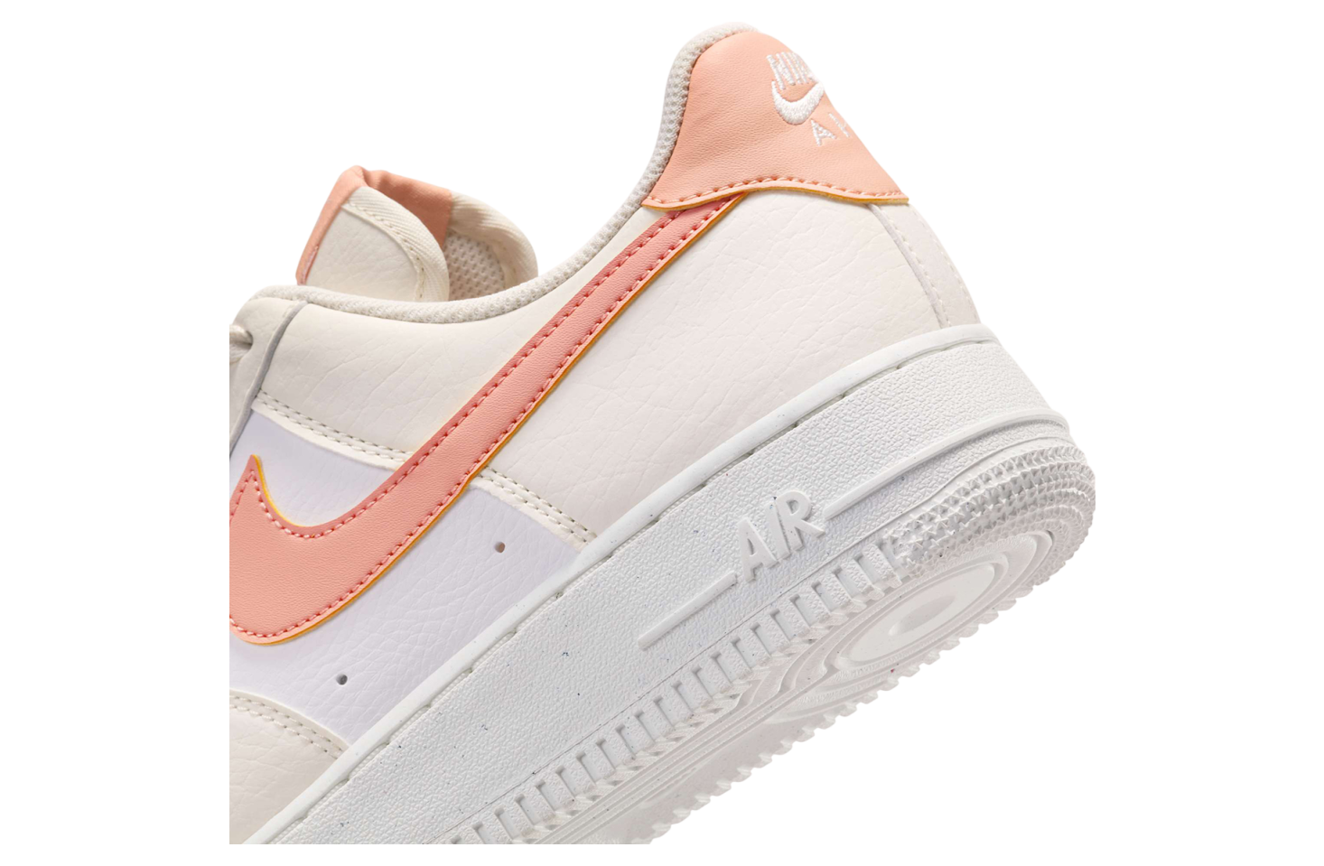 Nike Air Force 1 Low Pale Ivory / Apricot Agate