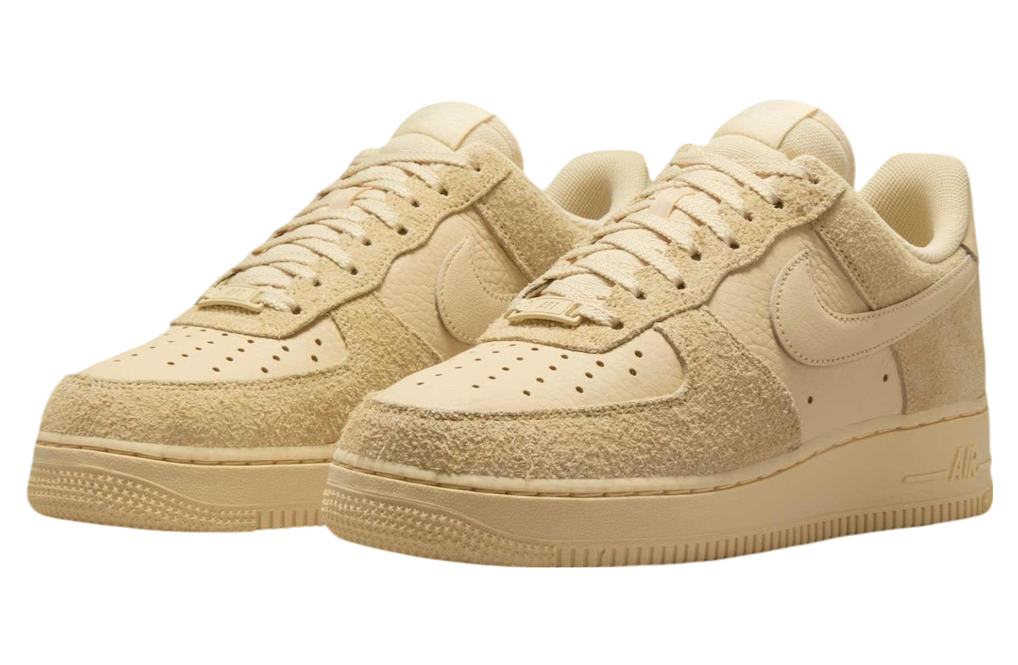 Nike Air Force 1 Low Pale Vanilla / Tan