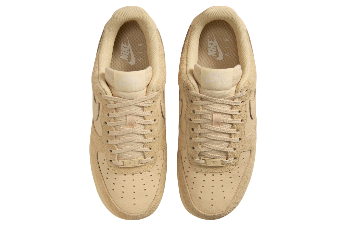 Nike Air Force 1 Low Pale Vanilla / Tan