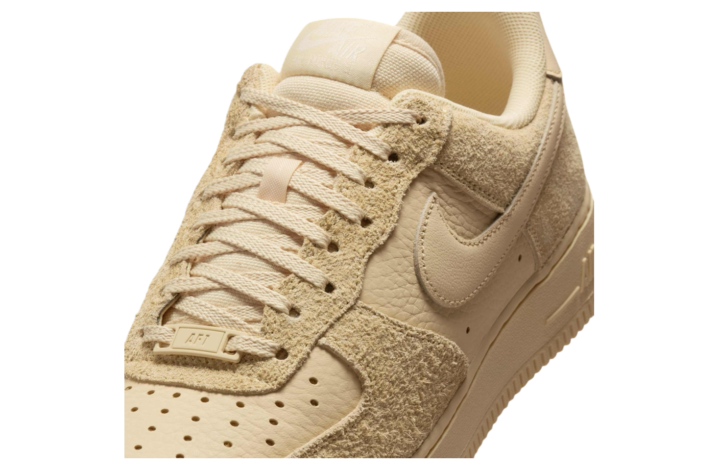 Nike Air Force 1 Low Pale Vanilla / Tan