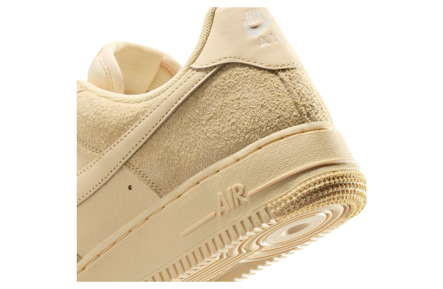 Nike Air Force 1 Low Pale Vanilla / Tan