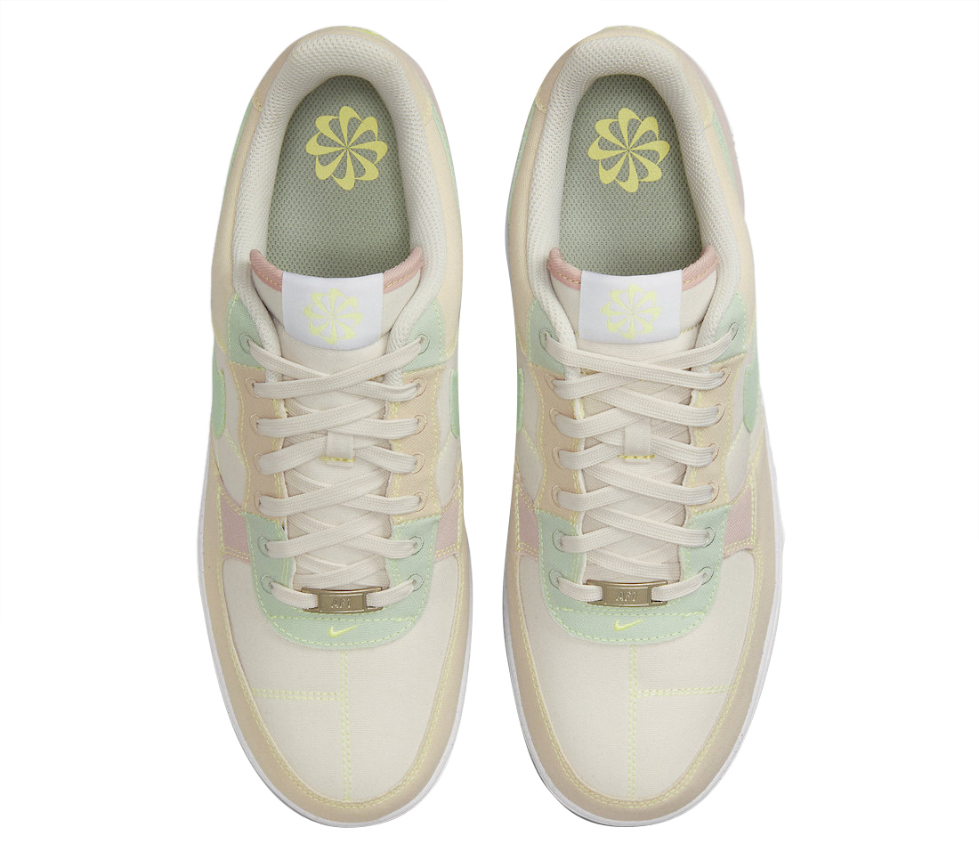 Nike Air Force 1 Low Pastel Canvas DR5648-030
