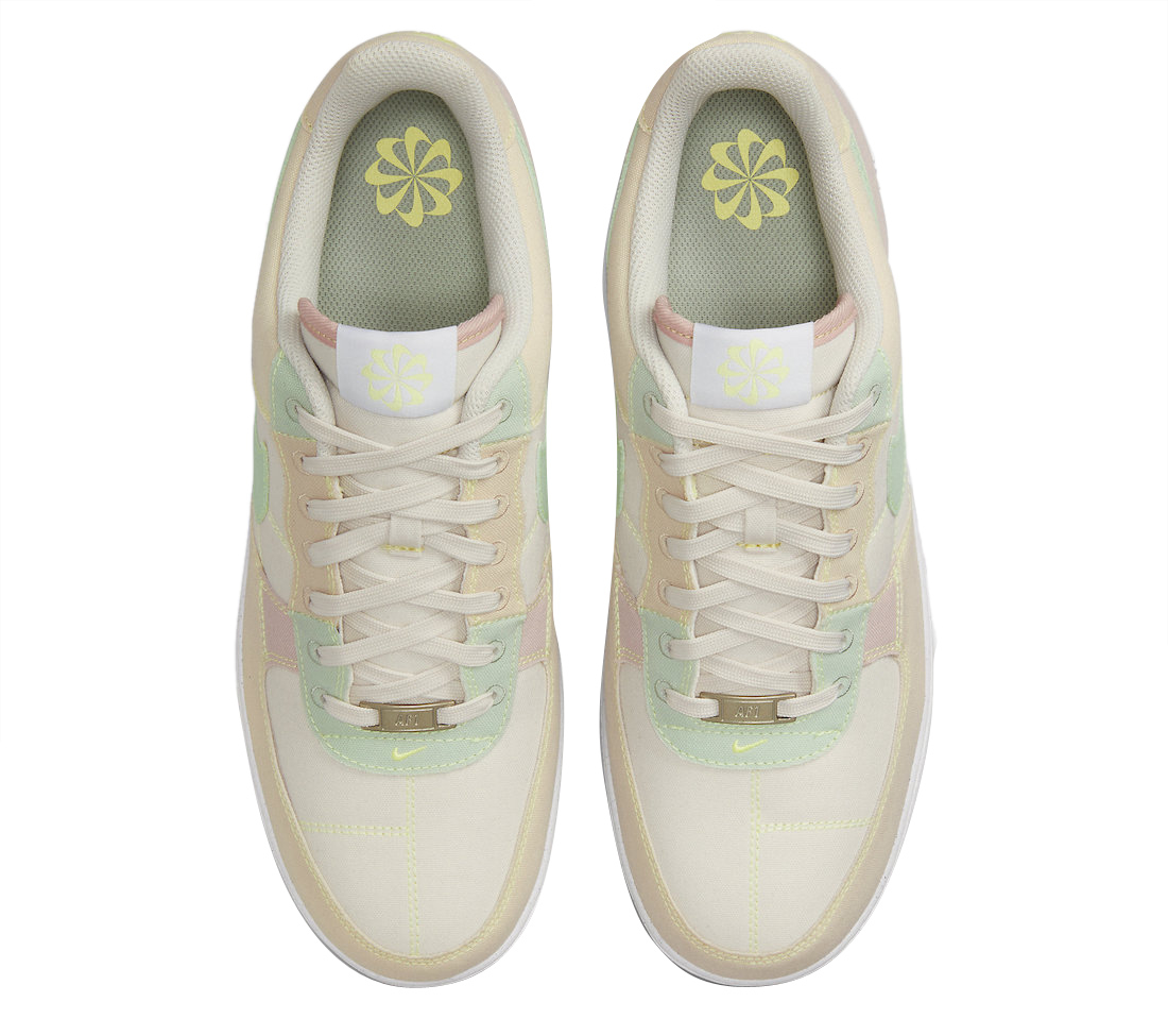 Nike Air Force 1 Low Pastel Canvas