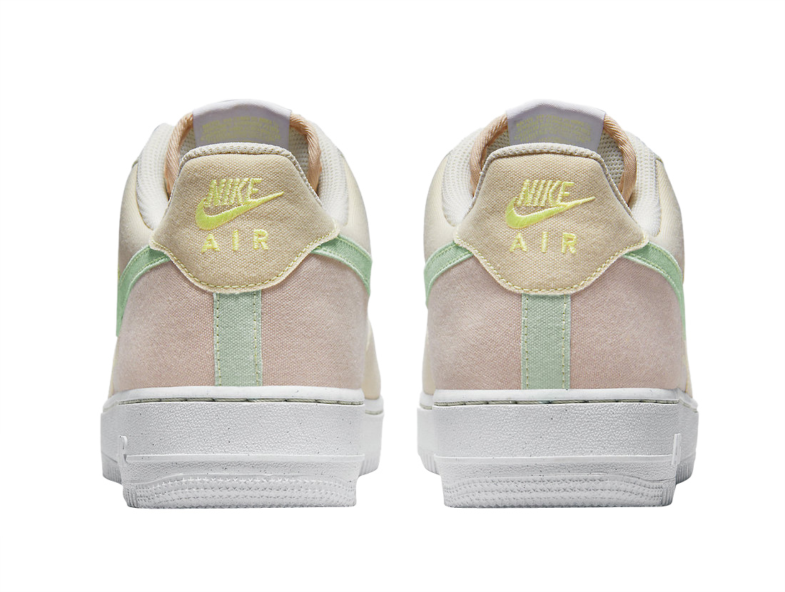 Nike Air Force 1 Low Pastel Canvas DR5648-030